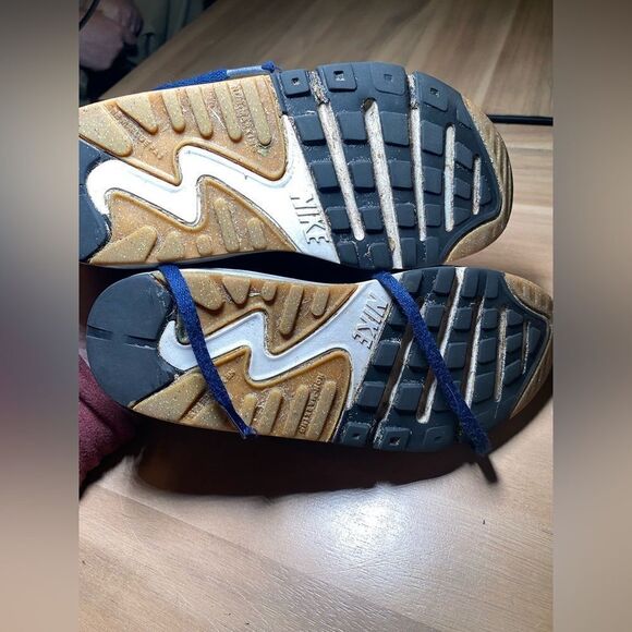 Nike air max 90s‎ grade school swoosh compass - Picture 5 of 8